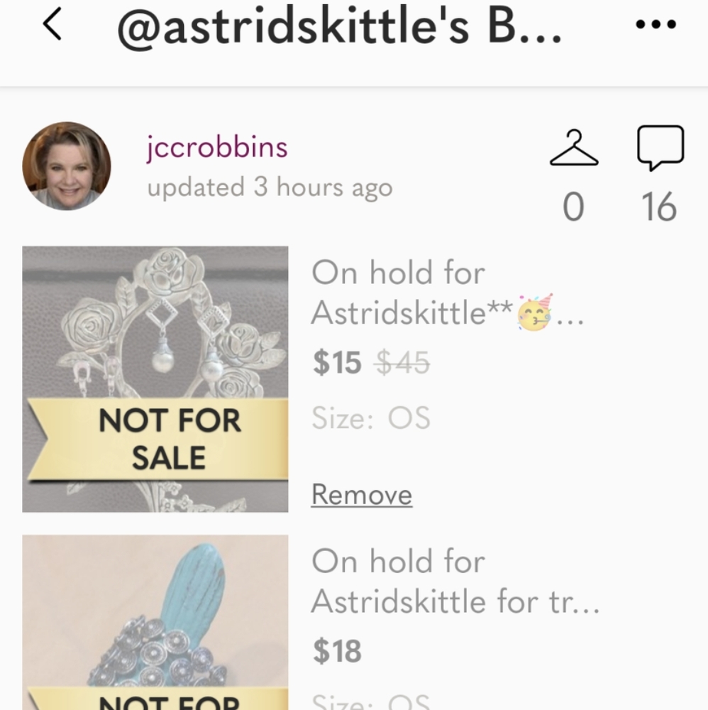 Bundle for Astridskittle 🥳